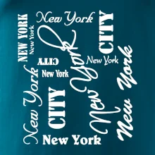 New York City font New York City font