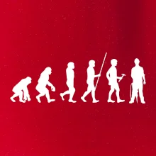 Evolúcia murár zbiječka