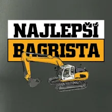 Najlepší bagrista Najlepší bagrista