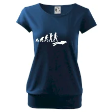 Evolúcia potápanie