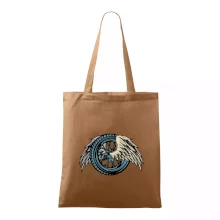 Moto koleso s krídlami