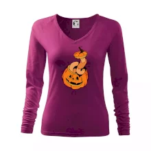 Dážďovka v tekvici (Alexis Citrine) Dážďovka v tekvici (Alexis Citrine)