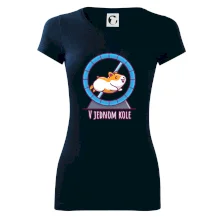 Škrečok v jednom kole