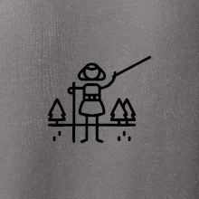 Nordic walking ikona