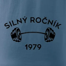 Silný ročník - Letopočet 1979