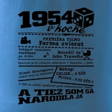 1954 v kocke