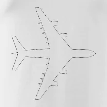 Obrys Airbus A350-900