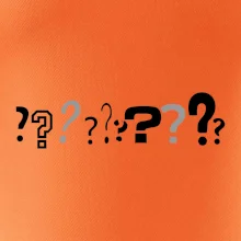 Otázniky ???? keď jednoducho nevieš