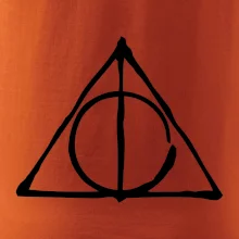 Harry - symbol relikvie