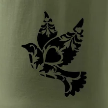 Vtáčik vzorovaný Vtáčik vzorovaný