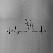 Jeleň EKG Jeleň EKG