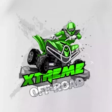 ATV štvorkolka offroad XXX ATV štvorkolka offroad XXX