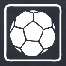 Fotbalová lopta emblem