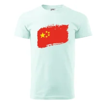 Čínská vlajka Čínská vlajka