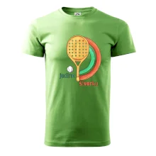 Padel jedine štvorku