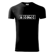 Borec - Periodická tabuľka Borec - Periodická tabuľka
