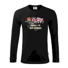 Československé perutě - Umírali i za naší svobodu Československé perutě - Umírali i za naší svobodu