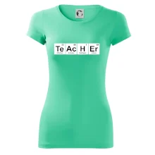 Periodická tabulka - Teacher Periodická tabulka - Teacher