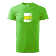 Turistická značka - žltá Turistická značka - žltá