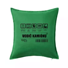 Čiarový kód - Vodič kamiónu Čiarový kód - Vodič kamiónu