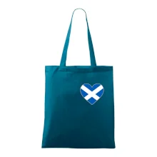 Škótske srdce na prsník