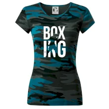 Nápis Boxing Nápis Boxing