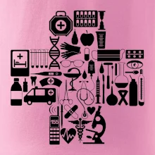 Zdravotné kríž veci