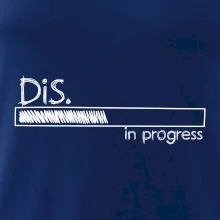 In progress titul DiS. diplomovaný špecialista