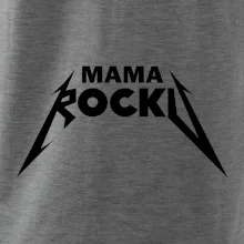 Mama rocku metal SK