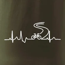 EKG cestná cyklistika