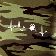 EKG záhrada - kanva