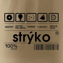 Čiarový kód - strýko