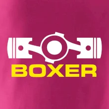 Boxer Piest