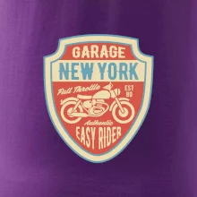 Garage New York