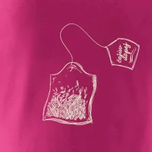 Čaj - čajový nápoj