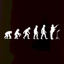 Evolúcia zbormajster z boku