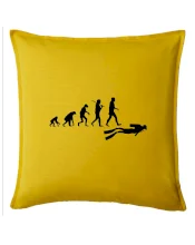 Evolúcia potápanie