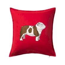 Vintage English bulldog