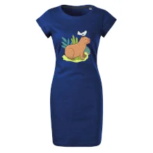 Kapybara a vtáčik Kapybara a vtáčik