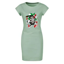 Šipkár  kreslený terč Šipkár  kreslený terč