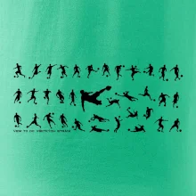 Viem to do všetkých strán! Futbal