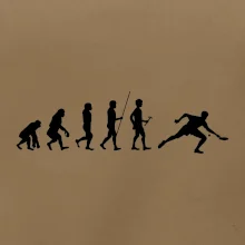 Evolúcia stolný tenis