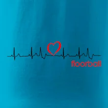 Moje srdce bije pre floorball