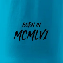 Born in - Rímske číslo 1956