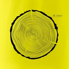 50 rokov - Letokruhy