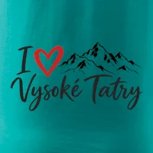 I love Vysoké Tatry
