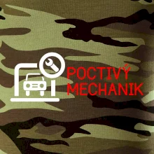 Poctivý mechanik Poctivý mechanik