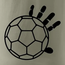 Hádzaná lopta ruka