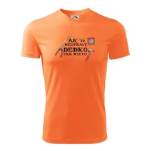 Ak to neopraví dedko, tak nikto farebné Ak to neopraví dedko, tak nikto farebné
