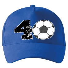Futbal okrúhle narodeniny 40
